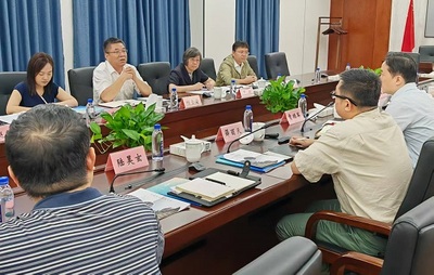 上海市计量测试技术研究院门户网站 院所动态 我院调研松江科技城卫星互联网产业发展工作